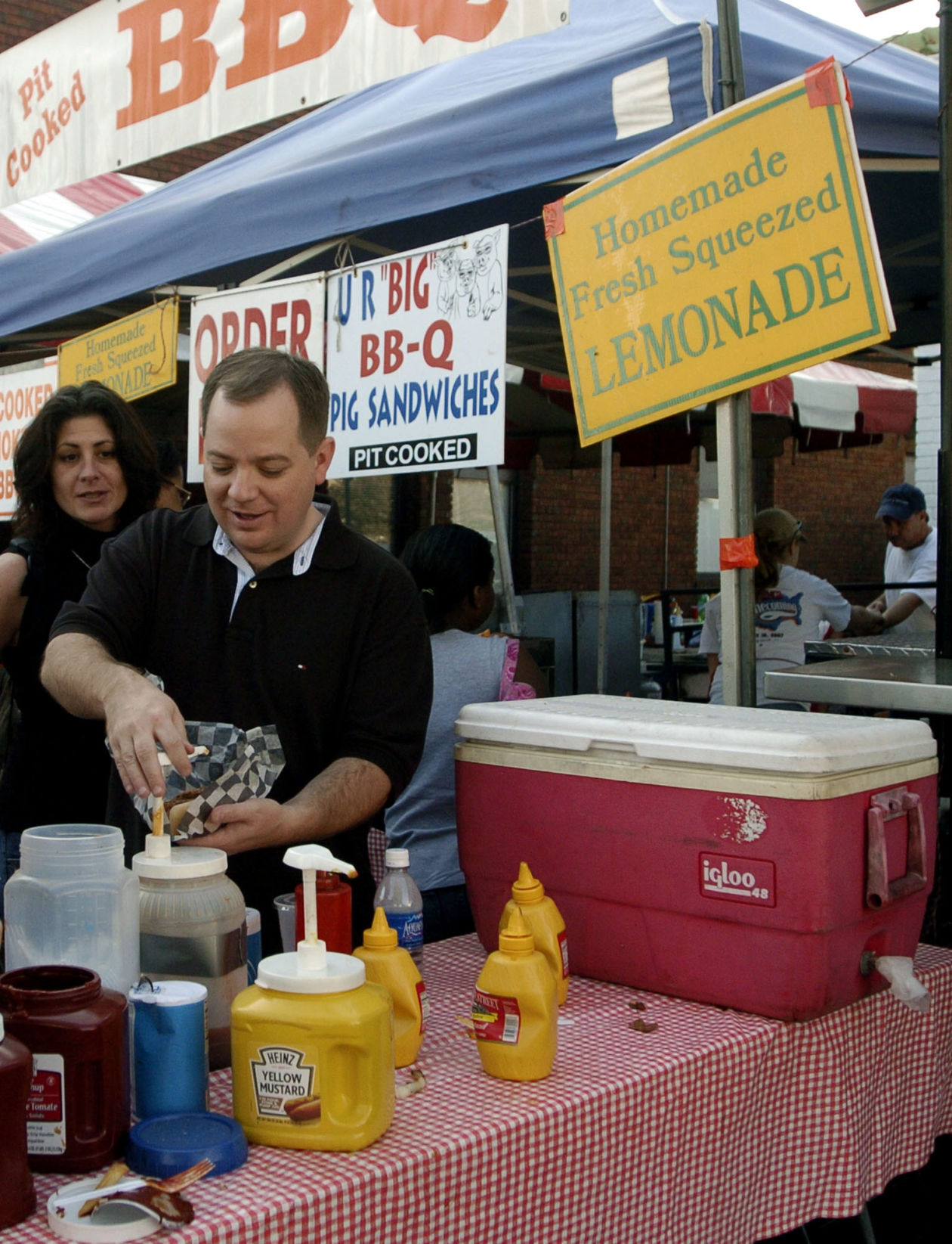 BARBECUE FESTIVAL 2007